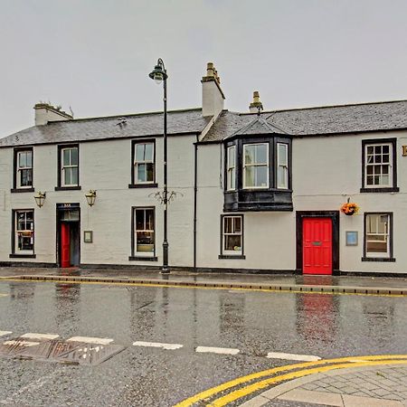 Kinloch Arms Hotel Carnoustie Exterior photo